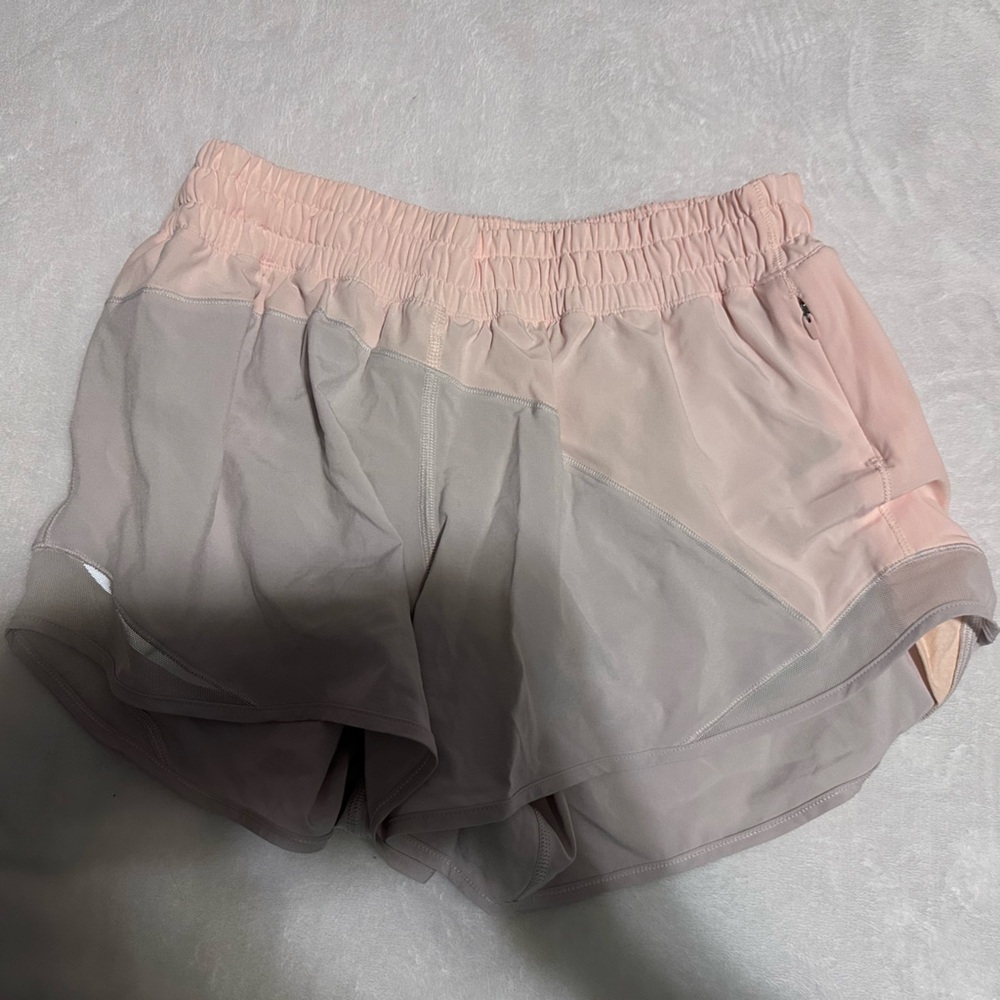 Lululemon Hotty Hot Shorts